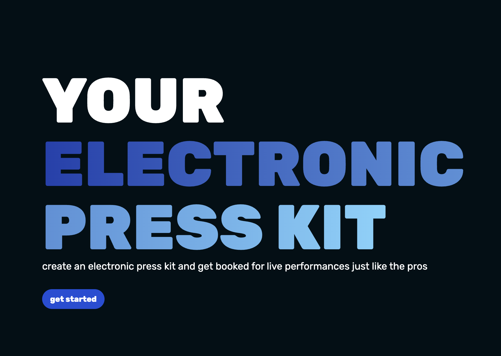 epk generator