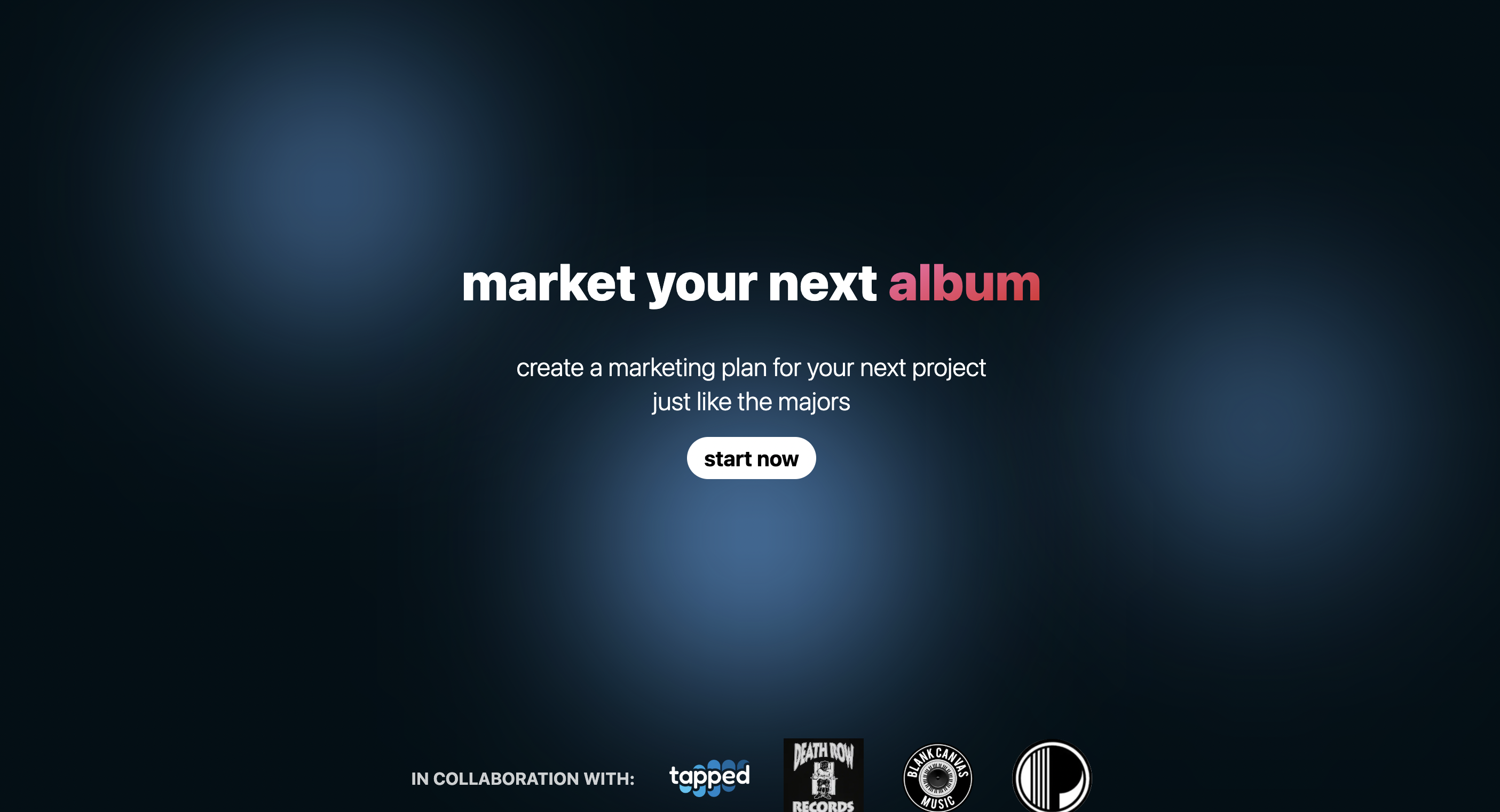 marketing plans